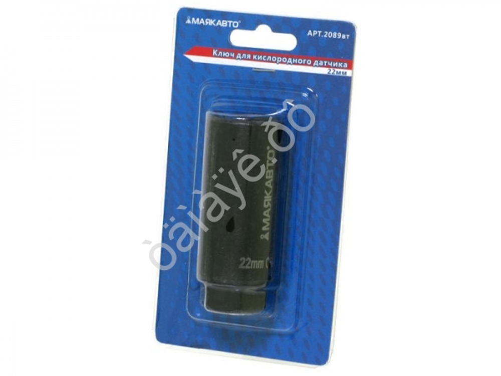 Ключ кислородного датчика 22мм 3/8" МАЯКАВТО™ 2089вт