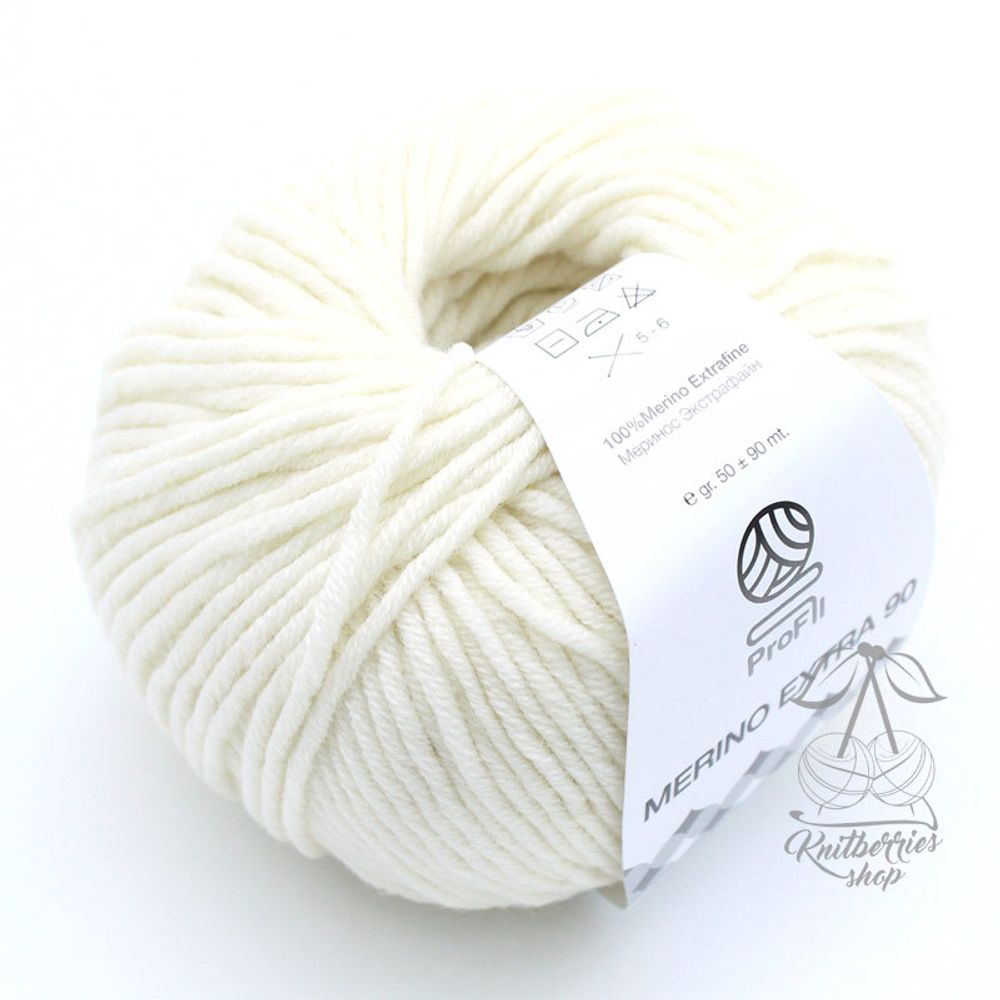 Merino Extra 90 #0002