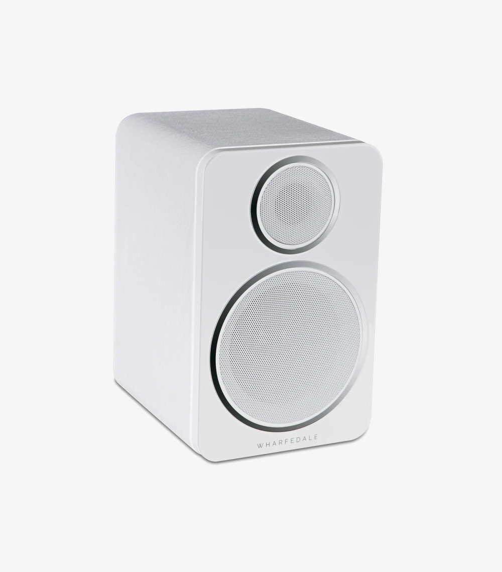 Wharfedale DS-2 Белый (White) полочная беспроводная акустическая система