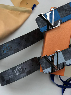 Ремень двухсторонний Louis Vuitton