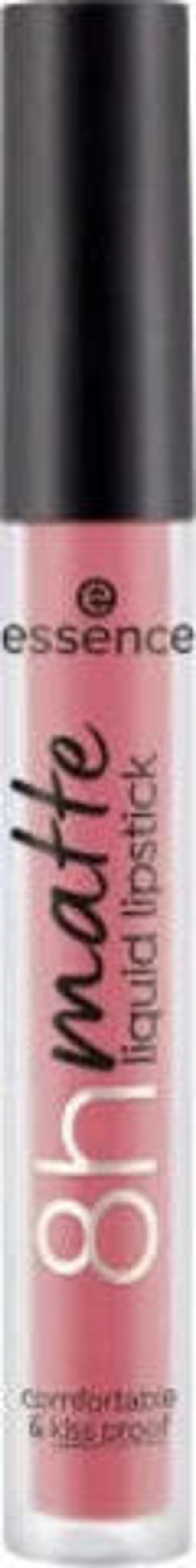 Lippenstift Liquid 8h Матовыйe 15 Vintage Rose, 2,5 ml