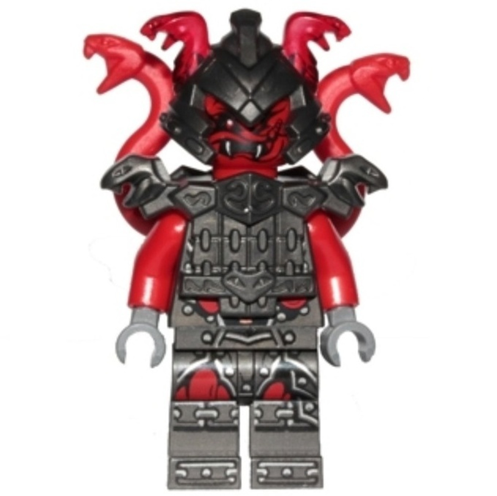 Багряный Воин njo0308