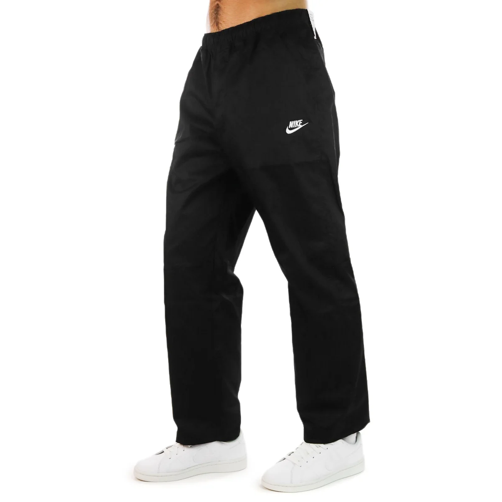 Штаны Nike Club Woven Straight Black