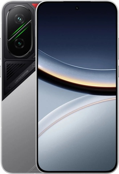 Смартфон Poco F7 12/256Gb 5G Silver