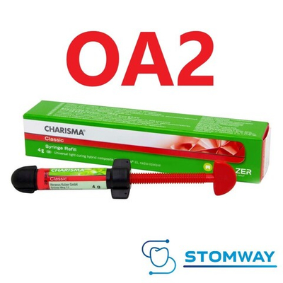 Charisma Classic OA2 (4гр.) Харизма Классик ОА2 шпр., пломбировочный материал