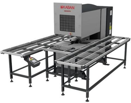 Углозачистной станок Kaban CD 3070