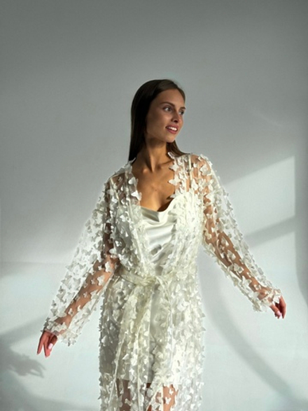 Кимоно+комбинация