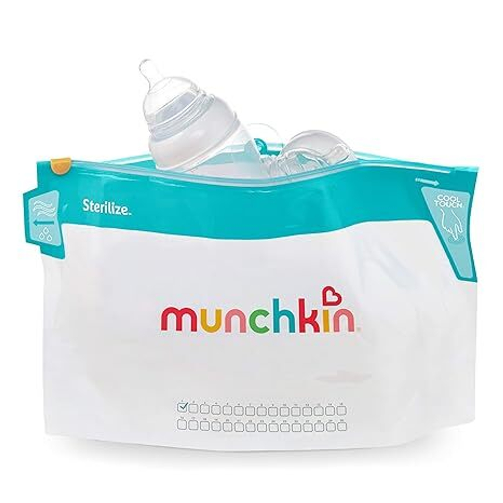LATCH munchkin пакеты для стерилизации 6 шт 11741