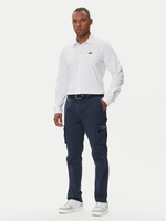 Рубашка муж. AERONAUTICA 1245 белый база