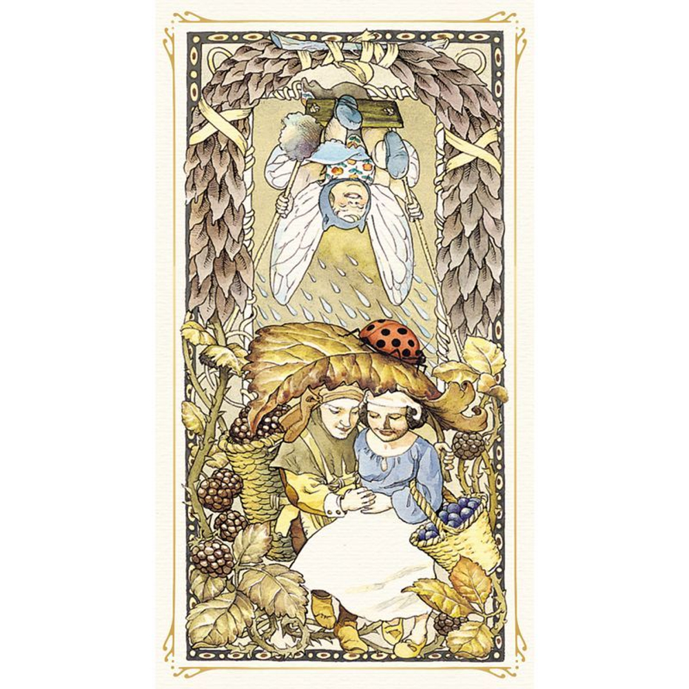 Таро Сказочного Народца