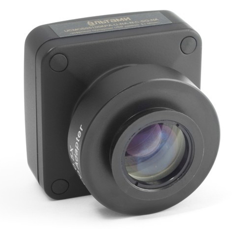 Видеоокуляр Альтами 10 Мпикс (UCMOS10000KPA)