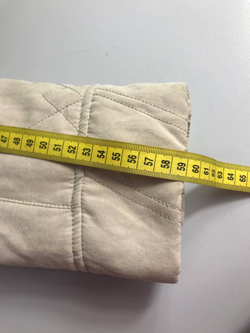 Куртка с крупными пуговицами, визуально 48/50 размер