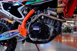 Мотоцикл K16-CB250-F