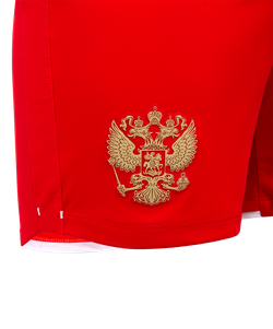 Шорты игровые женские JOGEL NATIONAL PerFormDRY Home Shorts W, красный