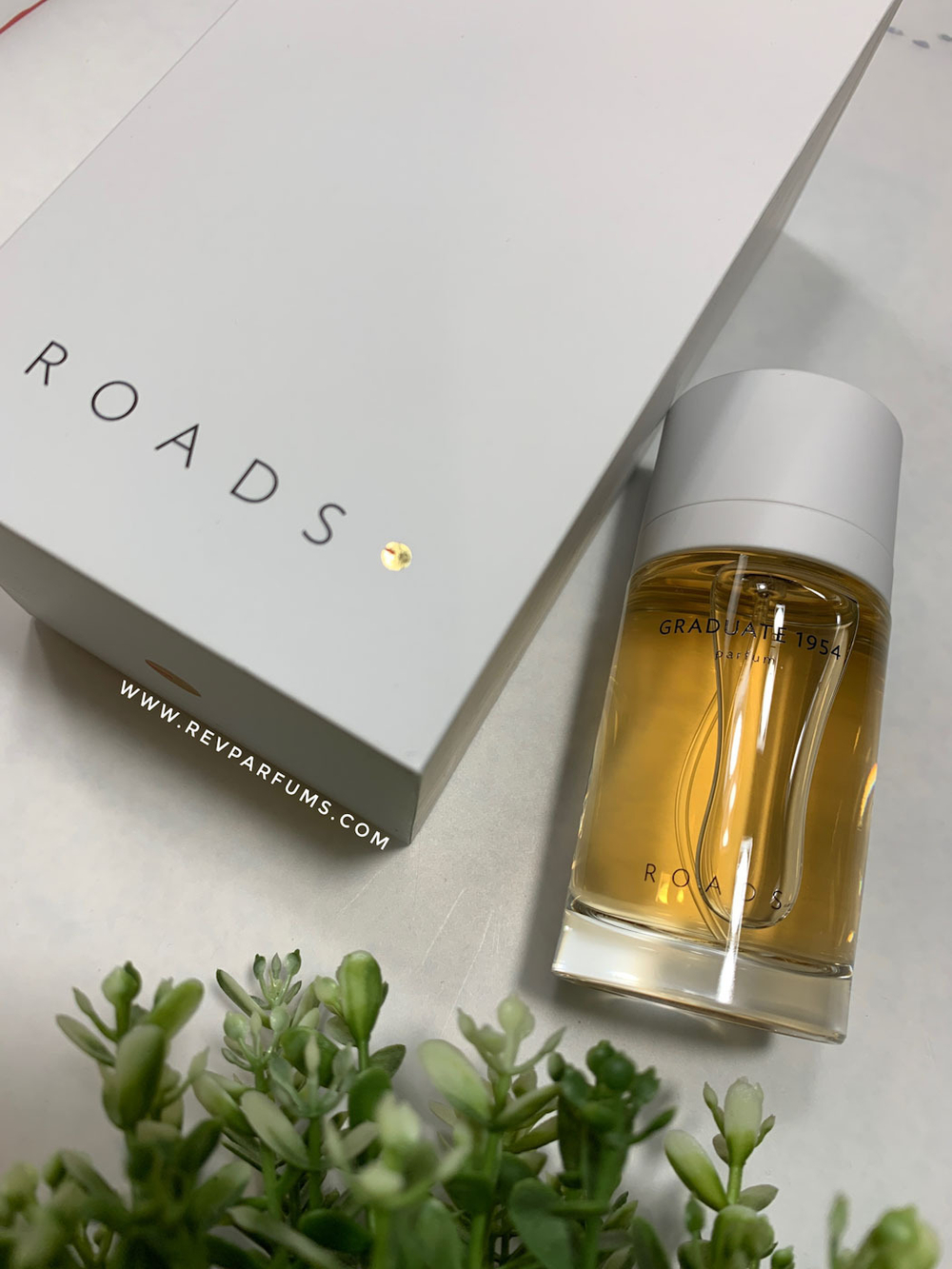 Roads Graduate 1954