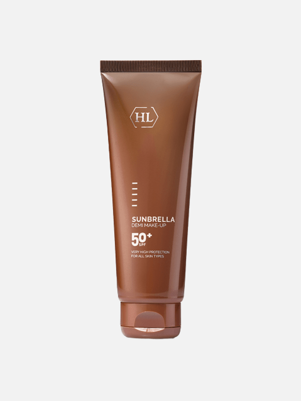 Солнцезащитный крем с тоном Sunbrella Demi Make-Up SPF 50+, Holy Land 125 мл