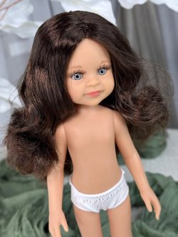 Кукла для девочки Paola Reina 32см Клео без одежды (14877)