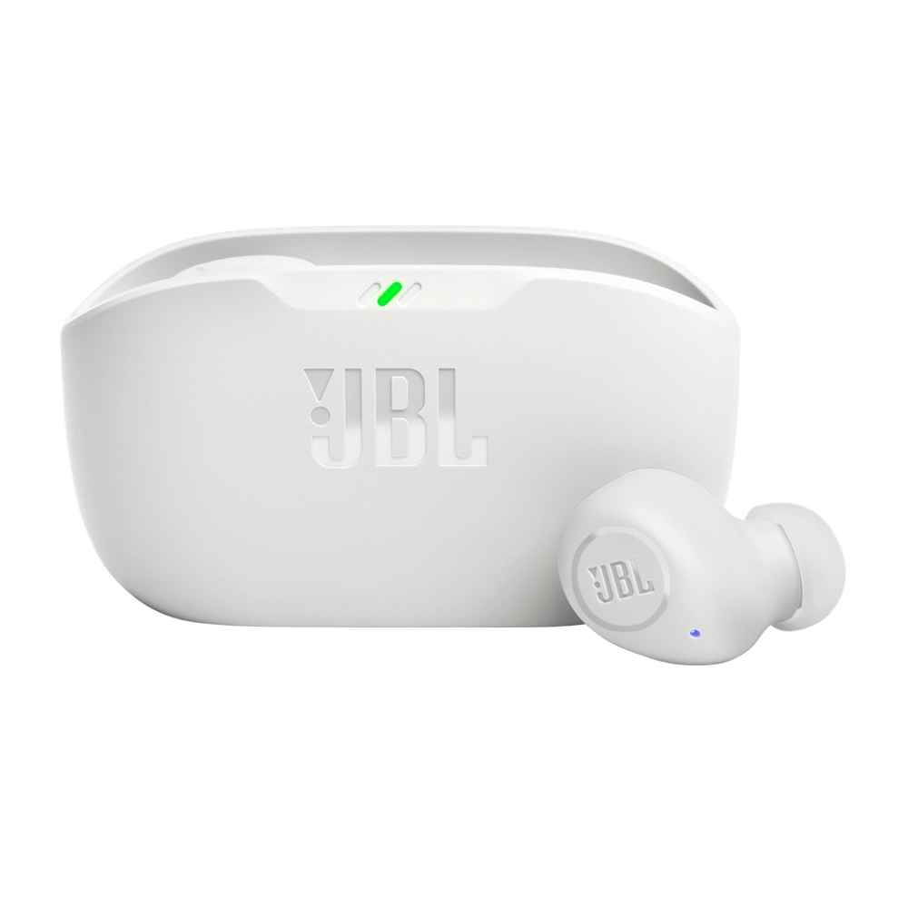 Беспроводные наушники JBL Wave Buds White