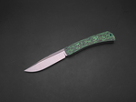 Складной нож Slip Joint [Magnacut Green Carbon]