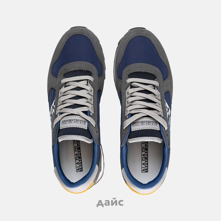 Кроссовки Napapijri Stab артикул:NP0A4IQI01K - купить в магазине Дайс