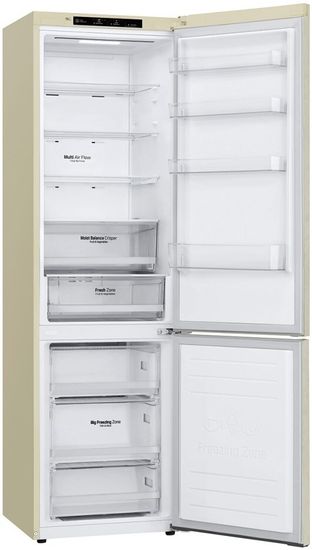 Холодильник LG GW-B509SEJZ