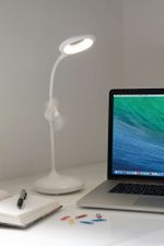 Лампа с вентилятором FRESH LIGHT