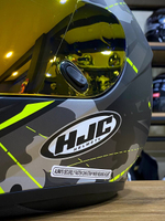 HJC CS-R3 — Легкий и Надежный Шлем