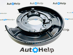 Кожух тормозного диска 46504-60060 DB-TY-110-L задний левый Toyota Land Cruiser 100