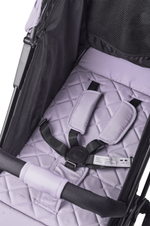 Коляска детская прогулочная Farfello Easy Go Comfort светло-серый Артикул: EG-22