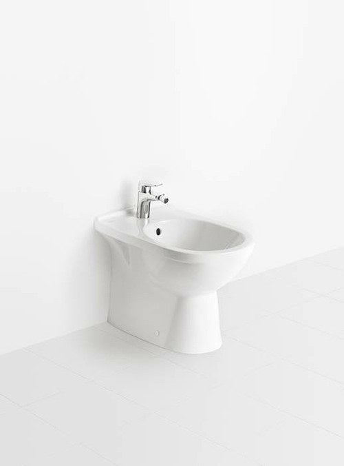 Биде Villeroy&Boch O.Novo 54610001 Альпийский белый