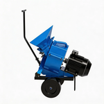 Рубительная машина Метеор АП-350М электро