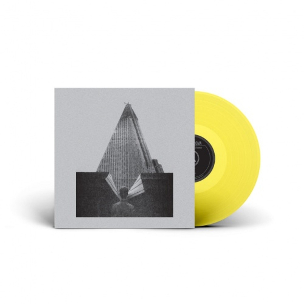 Molchat Doma - С крыш наших домов - Yellow LP