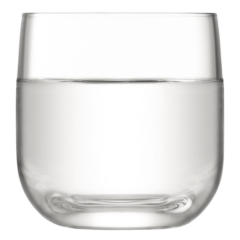 Набор стопок borough, 75 мл, 4 шт.