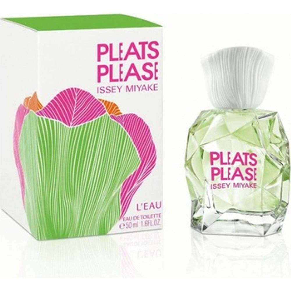 Issey Miyake Pleats Please L'Eau EDT 50ml Issey Miyake Pleats Please L'Eau EDT 50ml