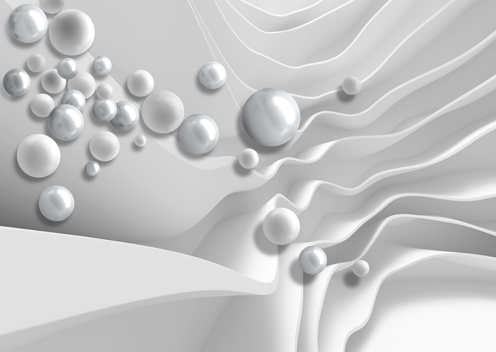 Фотообои 3d жемчуг 001-066