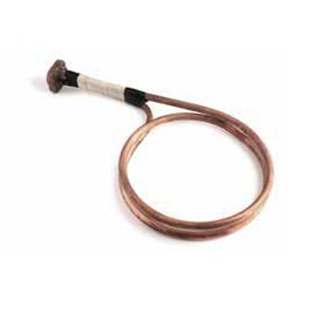 Насадка для нагрева труб, диаметр 165 мм  для индукционного нагревателя 16-18 кВт, ALBATROS (Италия)