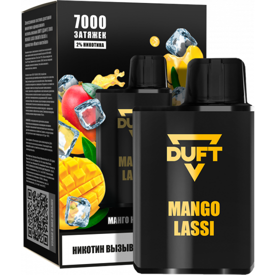 DUFT 7000 Mango Lassi