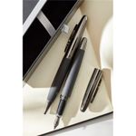 Письменный набор BLACK ELEGANCE, чёрный