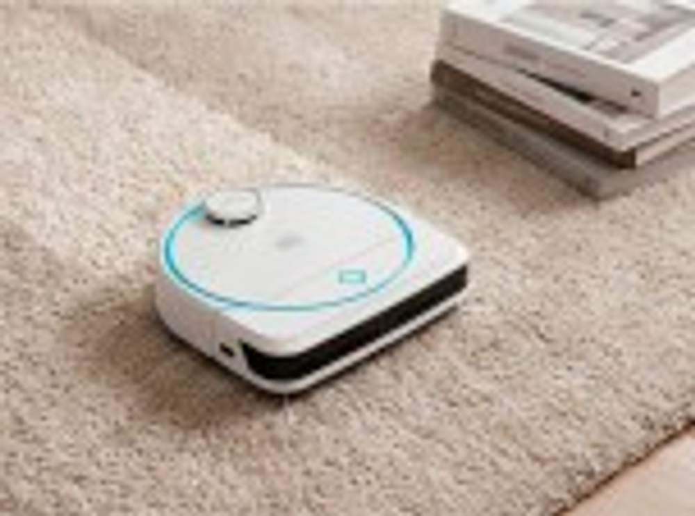 Робот-пылесос HOBOT LEGEE-D8 моющий