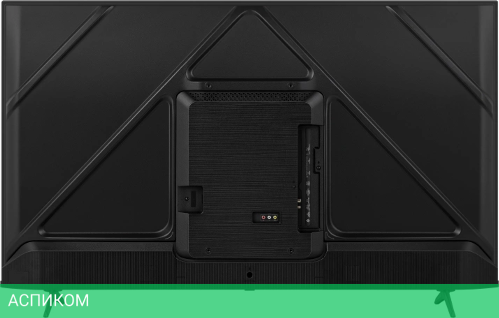 Телевизор QLED Hisense 55" 55E7NQ