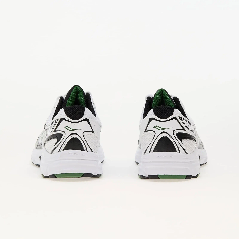 SAUCONY RIDE MILLENNIUM White/ Green