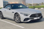 Mercedes SL43 AMG