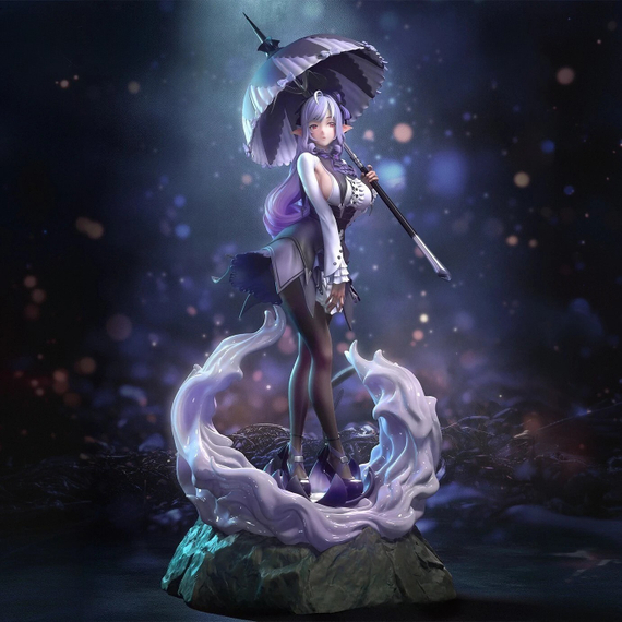 Vivian Banshee - Zenless Zone Zero