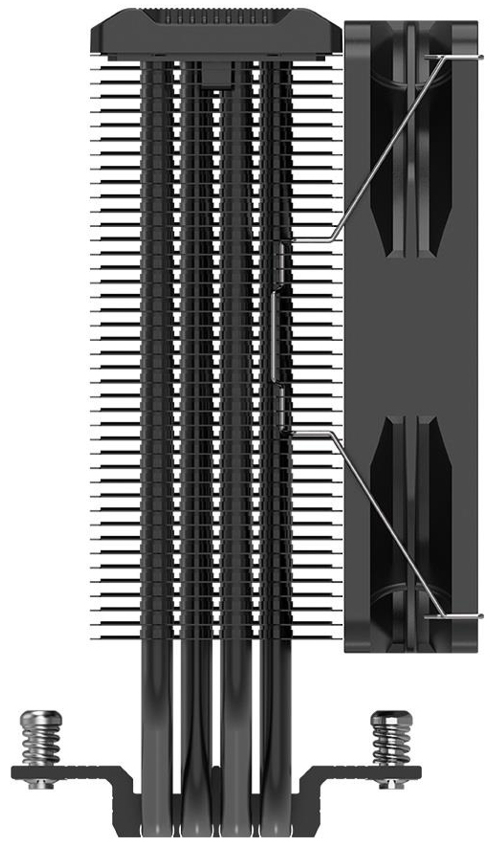 Кулер  PCCooler Paladin EX400 ARGB