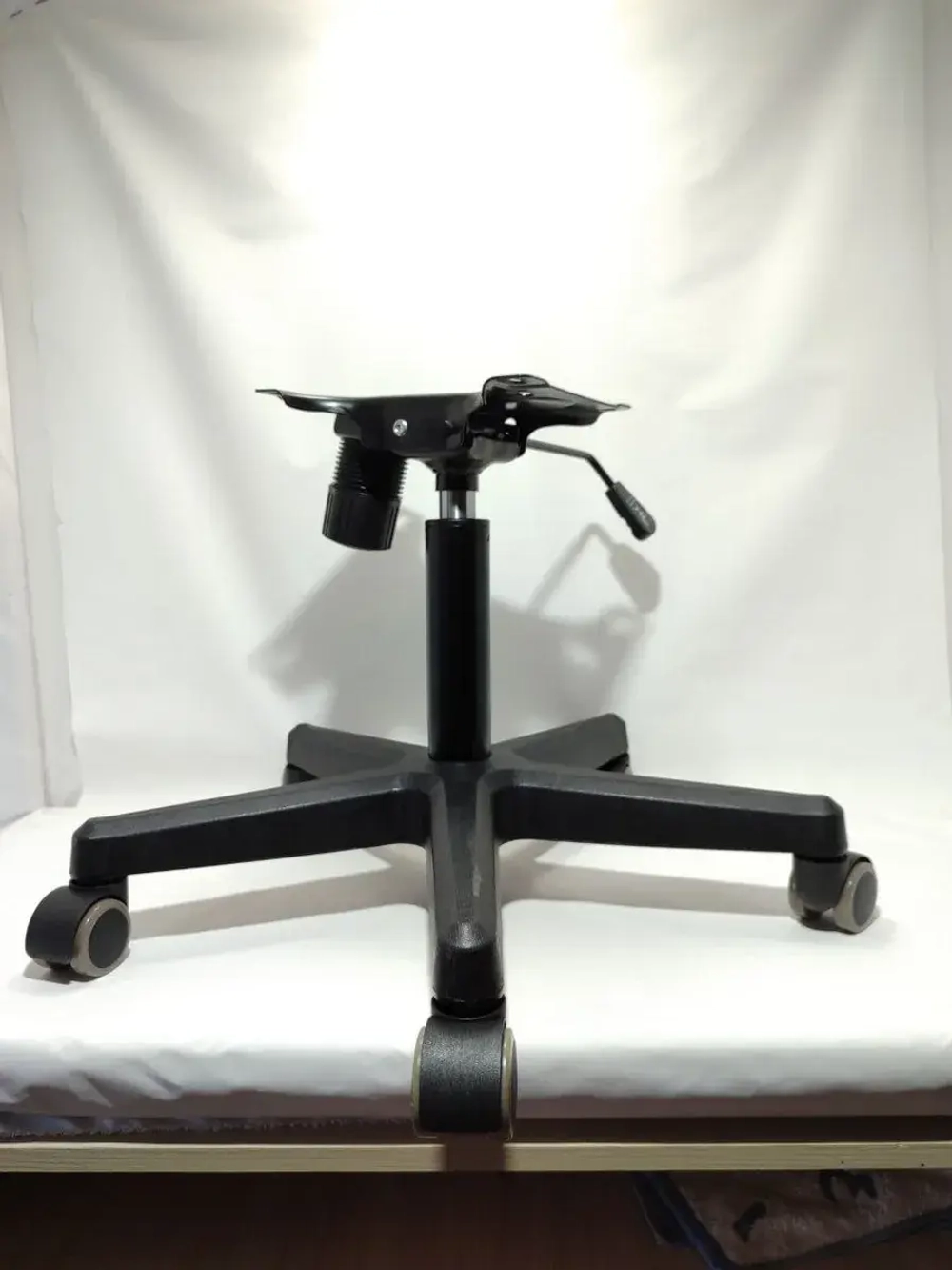 Крестовина для кресла офисного компьютерного с топ ган