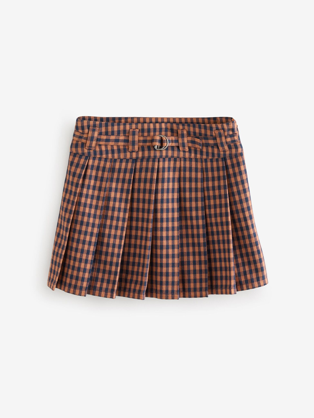 Юбка для девочки Next N96-107, Оранжевый, Синий