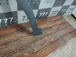 Накладка крыла переднего левого Exeed LX 19-нв Б/У Оригинал 609000408AADQJ