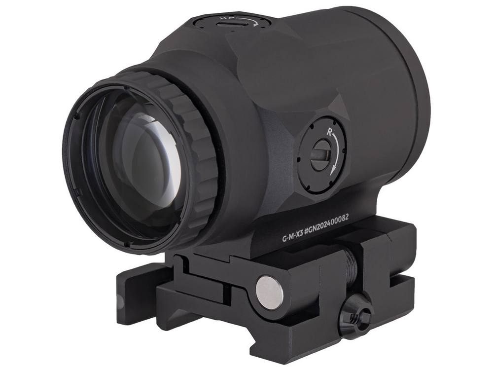 Увеличитель Gaut Garnet 3x18 (G-M-Х3)