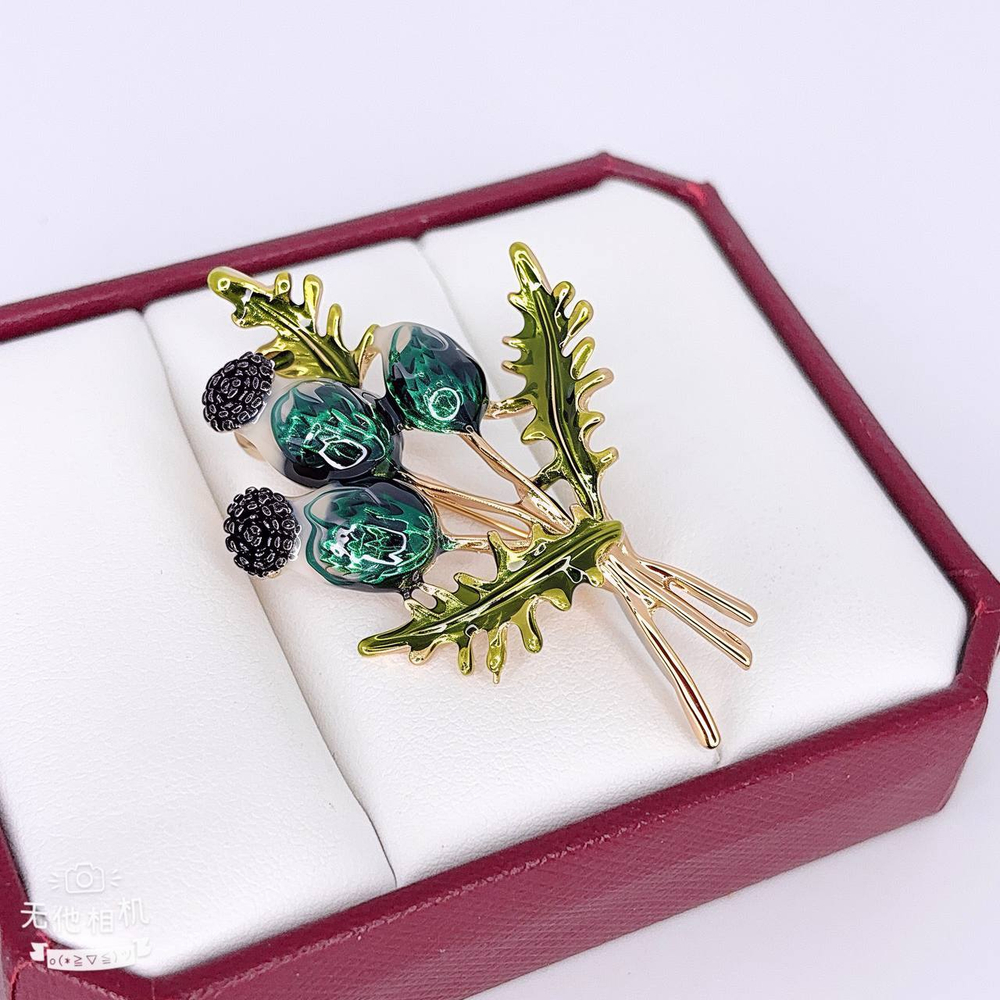 Брошь Jewelry - арт041