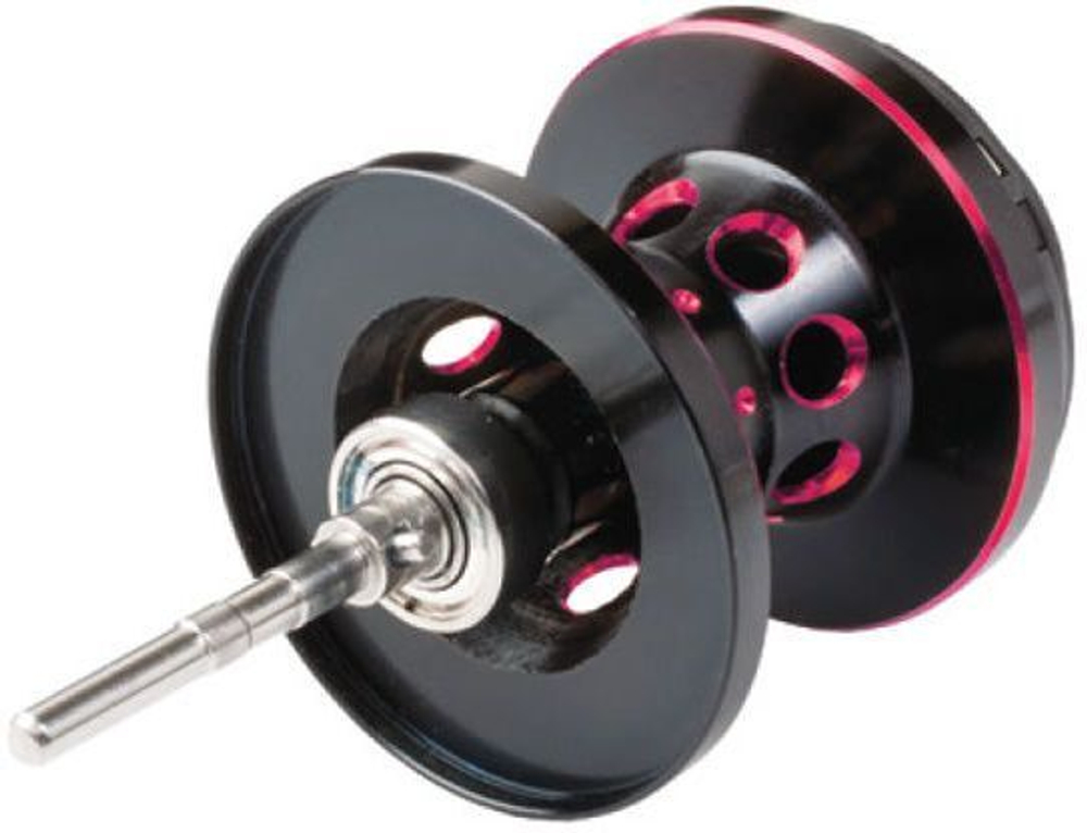 Шпуля запасная для рыболовной катушки Aerospool 100 Bl/Red